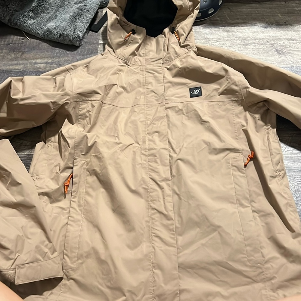 women’s medium dutch windbreaker